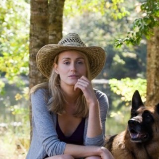 Taylor Schilling stars as Beth Clayton in Warner Bros. Pictures' The Lucky One (2012)