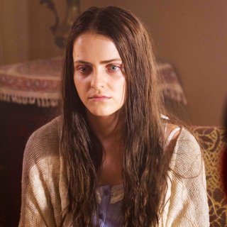 Reine Swart stars as Chloe van Heerden in Phoenix Films' The Lullaby (2018)