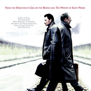 Poster of Tribeca Film's The Man on the Train (2011)