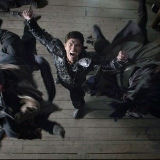 Man With The Iron Fists, The Picture 57