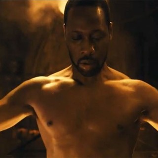 RZA stars as The Blacksmith in Universal Pictures' The Man with the Iron Fists (2012)