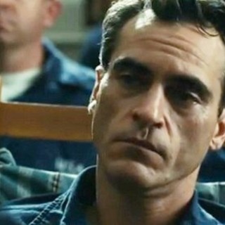Joaquin Phoenix stars as Freddie Sutton in The Weinstein Company's The Master (2012)