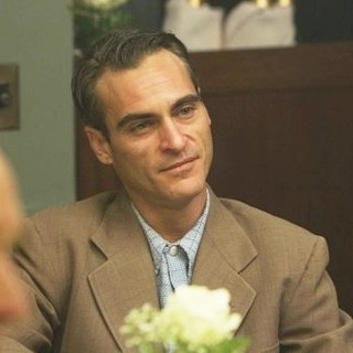 Joaquin Phoenix stars as Freddie Sutton in The Weinstein Company's The Master (2012)