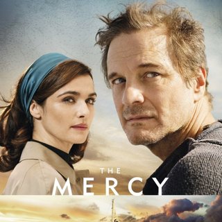 Poster of Lionsgate Films' The Mercy (2018)
