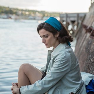 Rachel Weisz stars as Clare Crowhurst in Lionsgate Films' The Mercy (2018)