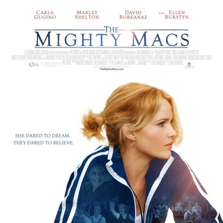 Poster of Ocean Avenue Entertainment's The Mighty Macs (2011)