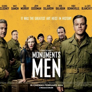 The Monuments Men Picture 11