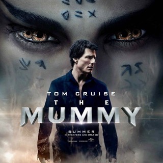 Poster of Universal Pictures' The Mummy (2017)