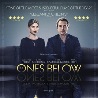 Poster of Magnolia Pictures' The Ones Below (2016)