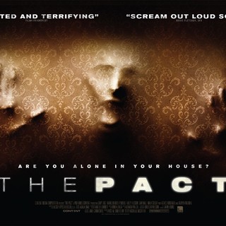 Poster of IFC Midnight's The Pact (2013)