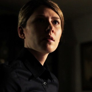 Jewel Staite stars as Anna in IFC Midnight's The Pact (2013)