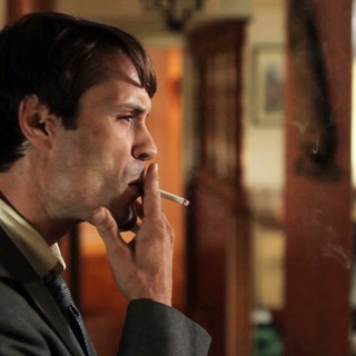 Sam Ball stars as Adrian in IFC Midnight's The Pact (2013)