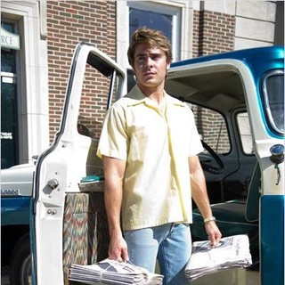 Zac Efron stars as Jack James in Millennium Entertainment's The Paperboy (2012)