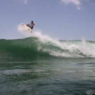 A scene from Mission Pictures Releasing's The Perfect Wave (2014)