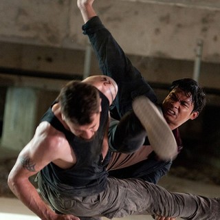 Tony Jaa stars as Kham in Magnolia Pictures' The Protector 2 (2014)