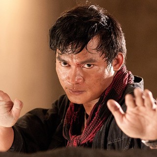 Tony Jaa stars as Kham in Magnolia Pictures' The Protector 2 (2014)