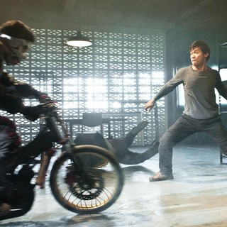 Tony Jaa stars as Kham in Magnolia Pictures' The Protector 2 (2014)