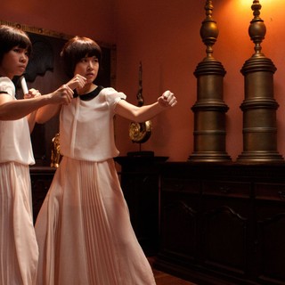 A scene from Magnolia Pictures' The Protector 2 (2014)