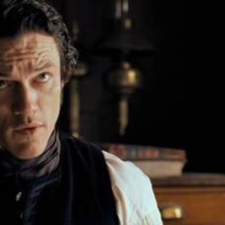 Luke Evans stars as Detective Emmett Fields in Relativity Media's The Raven (2012)