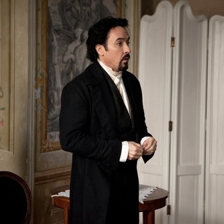 John Cusack stars as Edgar Allan Poe in Relativity Media's The Raven (2012)