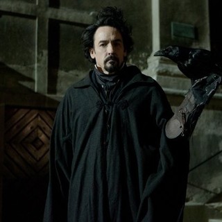 John Cusack stars as Edgar Allan Poe in Relativity Media's The Raven (2012)