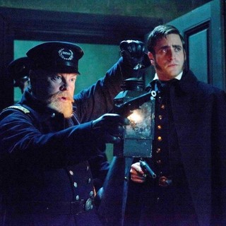 Oliver Jackson-Cohen stars as John Cantrell in Relativity Media's The Raven (2012)