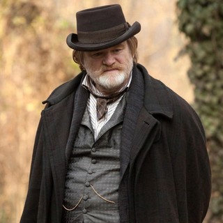 Brendan Gleeson stars as Captain Hamilton in Relativity Media's The Raven (2012)