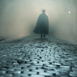 A scene from Relativity Media's The Raven (2012)