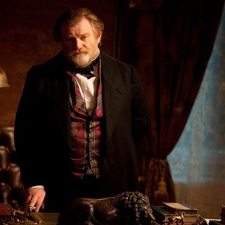 Brendan Gleeson stars as Captain Hamilton in Relativity Media's The Raven (2012)