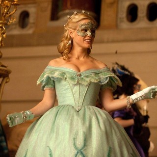 Alice Eve stars as Emily in Relativity Media's The Raven (2012)