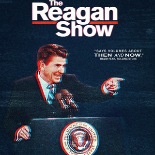 Poster of Gravitas Ventures' The Reagan Show (2017)