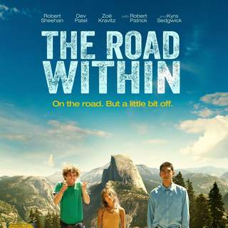 Poster of Well Go USA's The Road Within (2015)