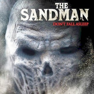 Poster of SyFy's The Sandman (2017)