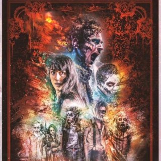 Poster of Rialto Distribution's The School (2018)