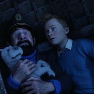 The Adventures of Tintin: The Secret of the Unicorn Picture 16