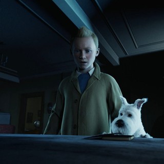 The Adventures of Tintin: The Secret of the Unicorn Picture 18