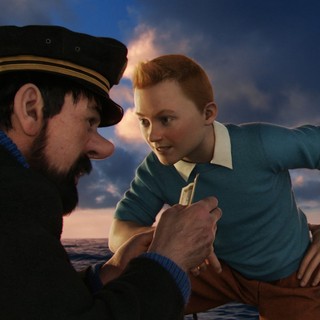 The Adventures of Tintin: The Secret of the Unicorn Picture 23