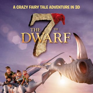 Poster of Shout! Factory's The Seventh Dwarf (2015)