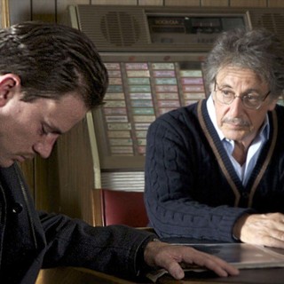 Channing Tatum stars as Jonathan White and Al Pacino stars as Detective Stanford in Anchor Bay Films' The Son of No One (2011)