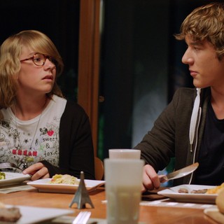Tyler Stentiford stars as 	Brad in Gravitas Ventures' The Story of Luke (2013)