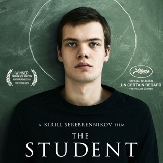 Poster of Under the Milky Way's The Student (2017)