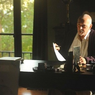 Frank Langella stars as Warner Dax in Tribeca Film's The Time Being (2013)