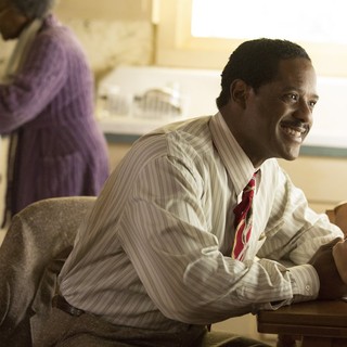 Blair Underwood stars as Ludie Watts in Lifetime's The Trip to Bountiful (2014). Photo credit by Bob Mahoney.