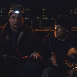 Brad William Henke stars as Steven Jouseski in Variance Films' The Trouble with Bliss (2012)
