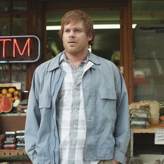 Michael C. Hall stars as Morris Bliss in Variance Films' The Trouble with Bliss (2012)