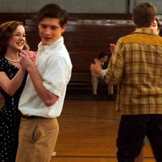 Abigail Mavity stars as Young Hanna Roberts and Austin James stars as Young Red Stevens in FilmDistrict's The Ultimate Life (2013)