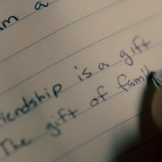 A scene from FilmDistrict's The Ultimate Life (2013)