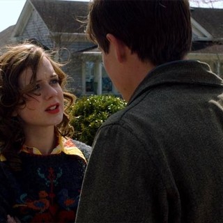 Abigail Mavity stars as Young Hanna Roberts in FilmDistrict's The Ultimate Life (2013)