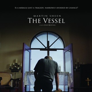 Poster of Outsider Pictures' The Vessel (2016)