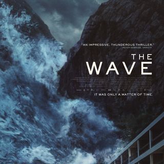 Poster of Magnolia Pictures' The Wave (2016)